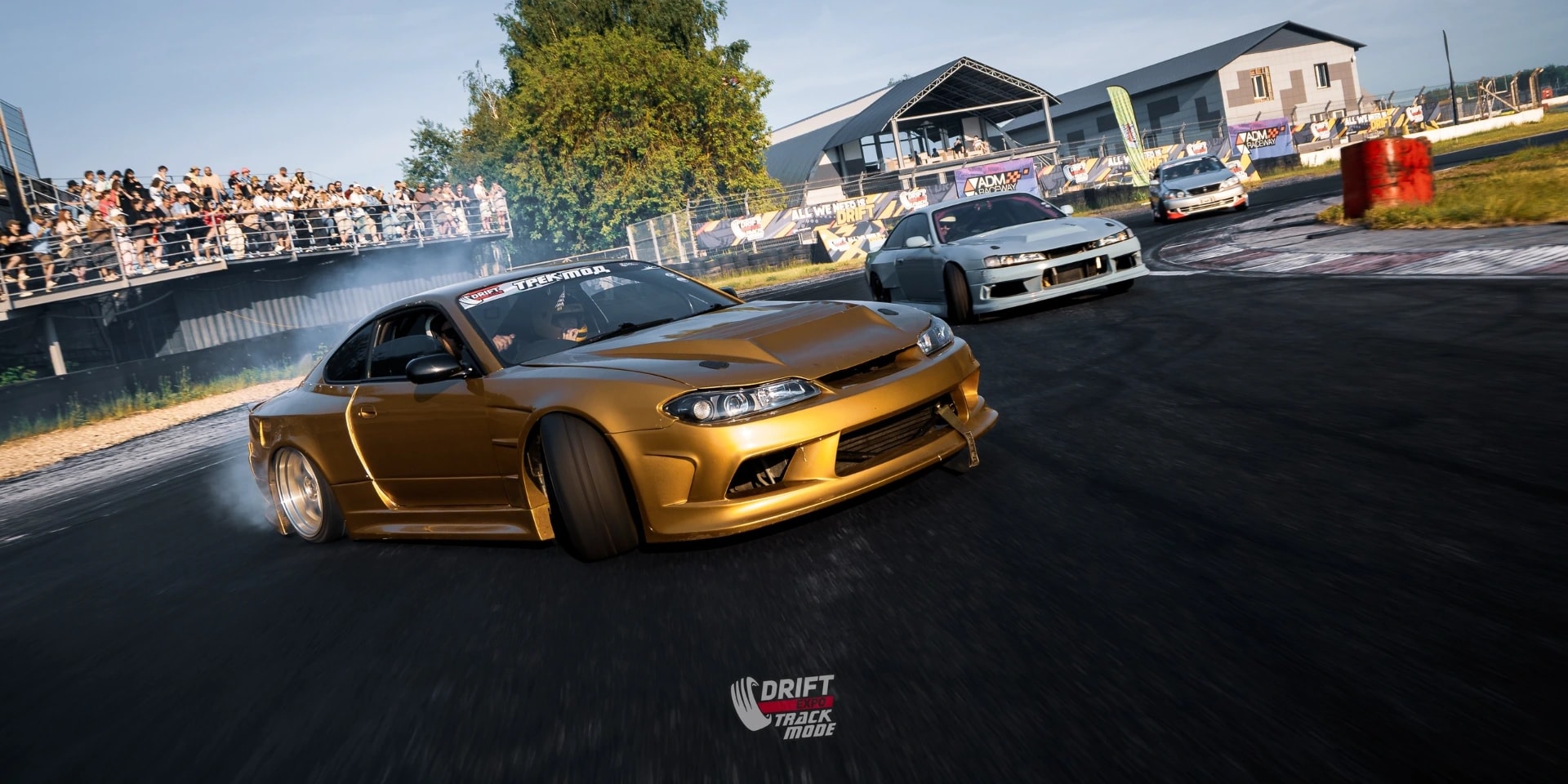 Drift Expo Track Mode
